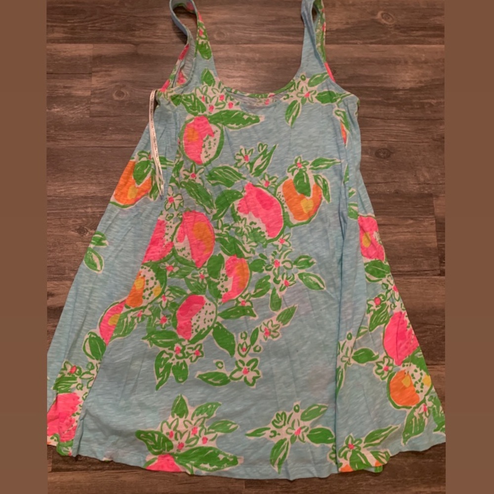 Lilly Pulitzer sun dress